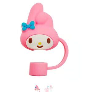 Hello Kitty Sanrio Dustproof Straw Cap Anime Dust Cover